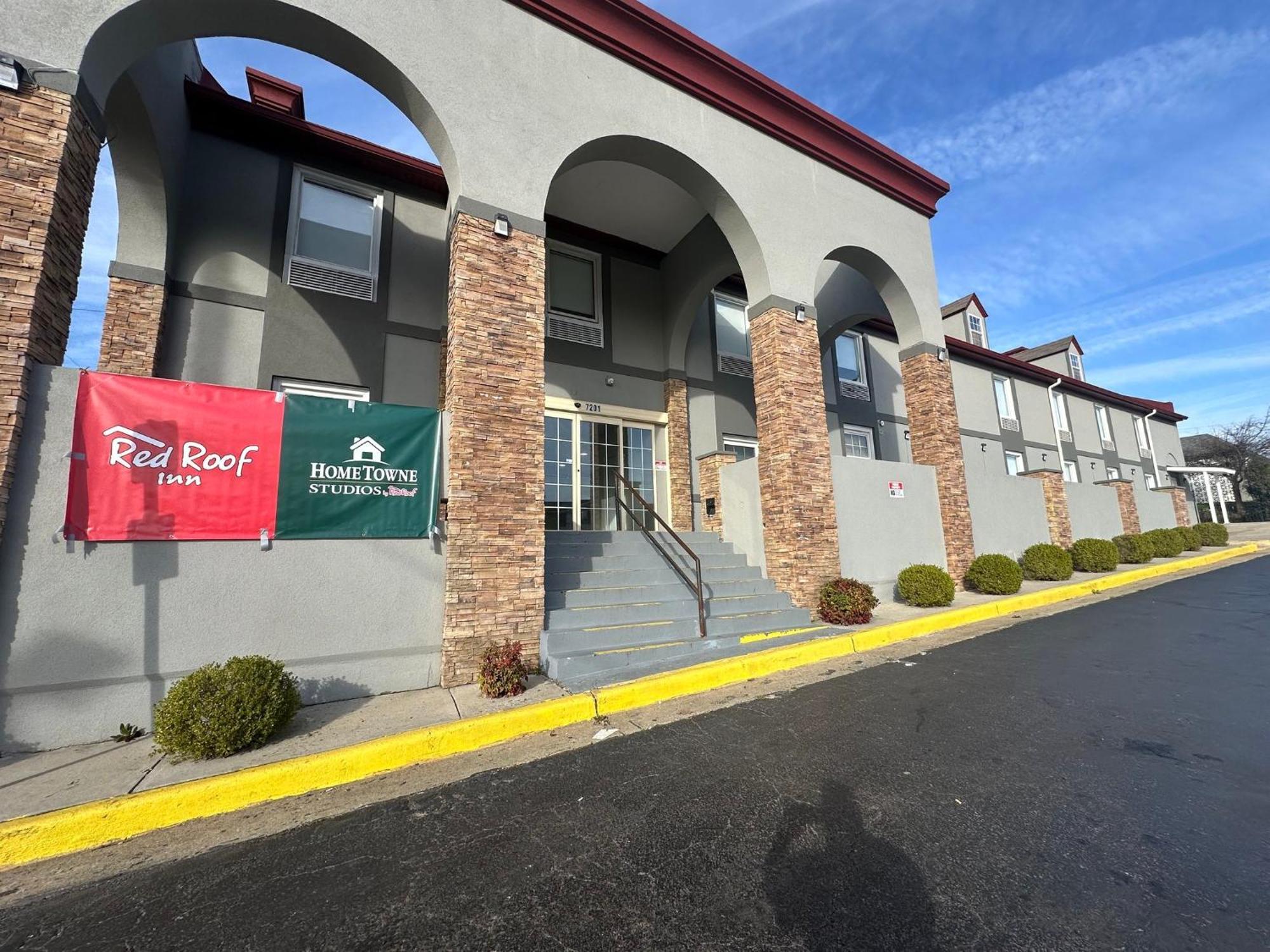Red Roof Inn Richmond, Va - W Broad St Henrico Exterior photo