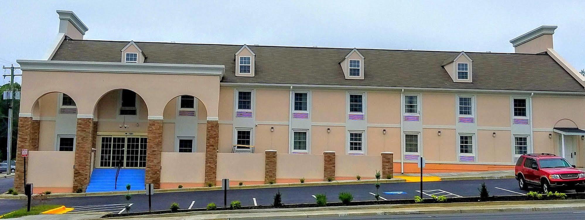 Red Roof Inn Richmond, Va - W Broad St Henrico Exterior photo